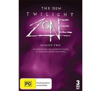 The New Twilight Zone (Season 2) - 3-DVD Set ( The Twilight Zone ) ( The Twilight Zone - Season Two )