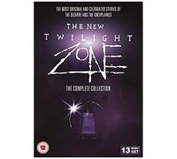 The New Twilight Zone - The Complete Collection [Dvd] [1985]