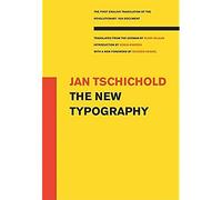 The New Typography: A Handbook for Modern Designers