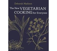The New Vegetarian Cooking for Everyone