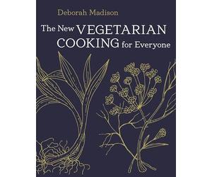 The New Vegetarian Cooking for Everyone