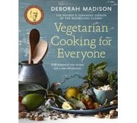 The New Vegetarian Cooking for Everyone by Deborah Madison Deborah Madison (Auteur)