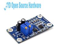 The new version Carte de Module d'instrument de Signal d'amplificateur de tension, AD620 Microvolt MV 3-12VDC, nouvelle collection