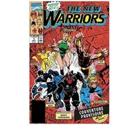 The New Warriors L'intégrale - 1990-1991