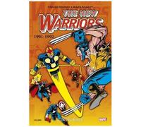 The New Warriors L'intégrale - 1991-1992