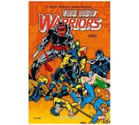 The New Warriors - L'intégrale - 1992