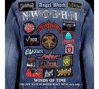 Various Artists – Winds of Time: The New Wave of British Heavy Métal 1979–1985 – CD