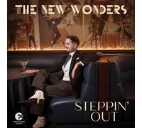 The New Wonders – Steppin' Out – CD