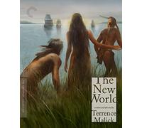 The New World [Blu-ray]