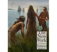 The New World Blu-ray E