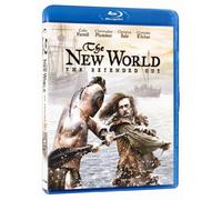 The New World (Extended Cut) [Blu-ray]
