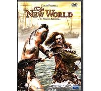 The New World-Il Nuovo Mondo [Import]