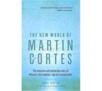The New World of Martin Cortes Lanyon, Anna (Auteur)
