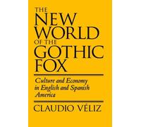 The New World Of The Gothic Fox