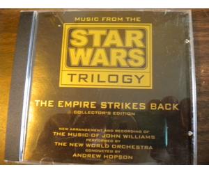 The New World Orchestra - THE EMPIRE STRIKES BACK (Music From the Star Wars Trilogy / New Arrangements and Performance of the Music of John Williams) (UK Import)