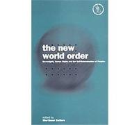 The New World Order, Baltimore Studies in Nationalism and Internationalism Workshop on International Organization Studies (Auteur)