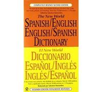 The New World Spanish/English English/Spanish Dictionary