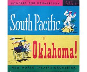 The New World Theatre Orchestra - South Pacific / Oklahoma!