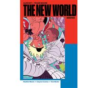 The New World - Tradd Moore - Hi Comics - cartonné - Comics