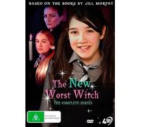 The New Worst Witch - Series One & Two - 4-DVD Set ( The New Worst Witch - Series 1 and 2 ) [ NON-USA FORMAT, PAL, Reg.0 Import - Australia ]