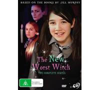 The New Worst Witch - Series One & Two - 4-DVD Set ( The New Worst Witch - Series 1 and 2 ) [ Origine Australien, Sans Langue Francaise ]