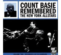 The New York All Stars - Count Basie Remembered