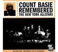 The New York All Stars - Count Basie Remembered