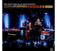 The New York Blue Note Quintet - A Weekend at le Vauban (in Brest)