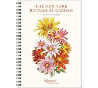 The New York Botanical Garden 2026 Planner Calendar