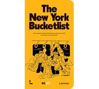 The New York Bucket List /anglais