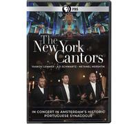 The New York Cantors [Dvd]