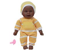 The New York Doll Collection 11 pouces Soft Body Baby Doll in Gift Box - 11 """" Baby Doll Toy for Kids Boys Girls and Toddlers - Baby Doll Pacifie