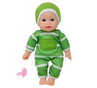 The New York Doll Collection 11 pouces Soft Body Baby Doll in Gift Box - 11 """" Baby Doll Toy for Kids Boys Girls and Toddlers - Baby Doll Pacifie