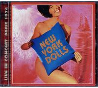 The New York Dolls - Live in Concert Paris 1974