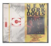 The New York Dolls - Personality Crisis