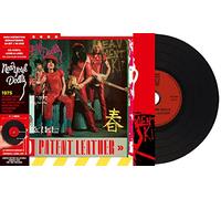 Red Patent Leather Édition Deluxe Limitée CD Vinyle Réplica CD