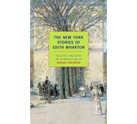 The New York Stories of Edith Wharton