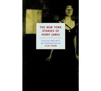 The New York Stories of Henry James