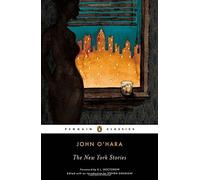 John O'Hara The New York Stories (Poche)