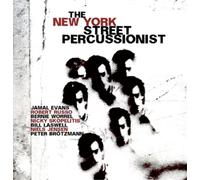 NAXOS – The New-York Street Percussionist