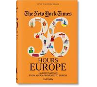 The New York Times 36 Hours Europe
