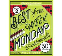 The New York Times Best Of The Week Series 2: Monday Crosswords