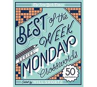 The New York Times Best Of The Week Series: Monday Crosswords
