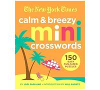The New York Times Calm And Breezy Mini Crosswords