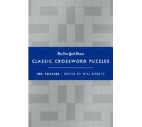 The New York Times Classic Crossword Puzzles (Blue And Silver)