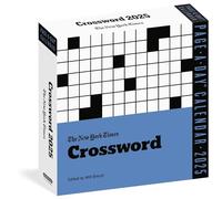 The New York Times Crossword Page-A-Day® Calendar 2025