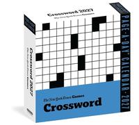 The New York Times Crossword Page-A-Day® Calendar 2027