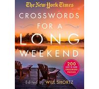 The New York Times Crosswords For A Long Weekend