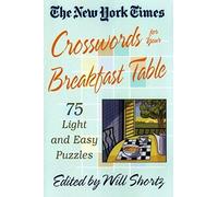 The New York Times Crosswords For Your Breakfast Table