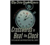 The New York Times Crosswords to Beat the Clock